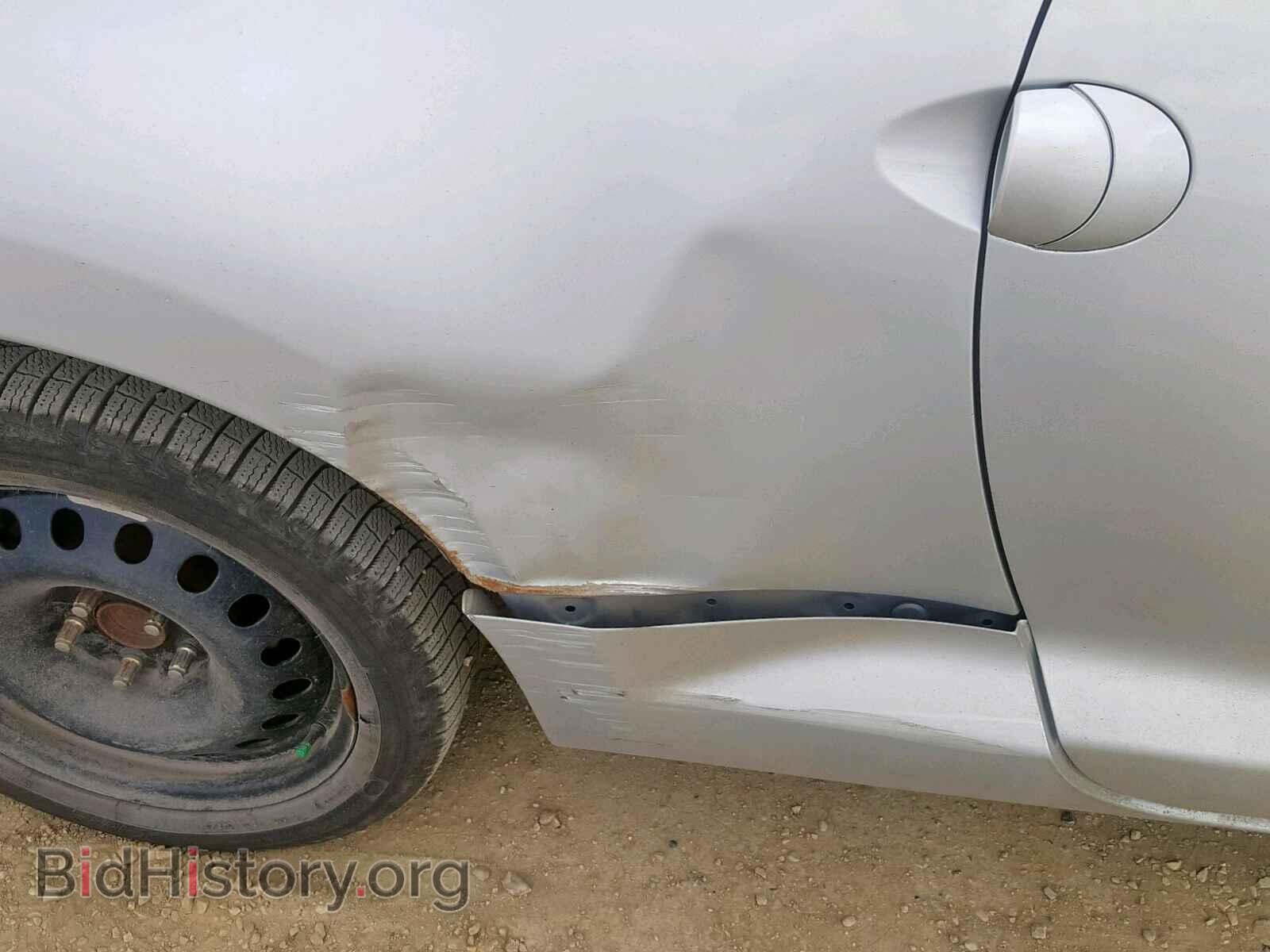 2006 MITSUBISHI ECLIPSE - VIN: 4A3AK34T26E005925 - Photo 9