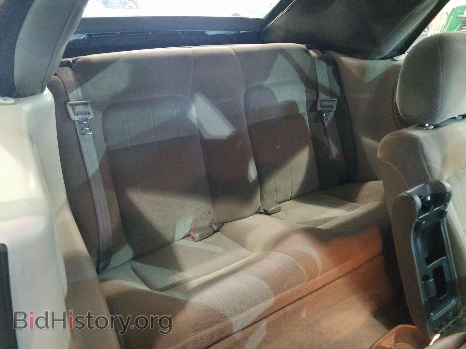 2006 CHRYSLER SEBRING - VIN: 1C3EL55R86N282583 - Фото 6