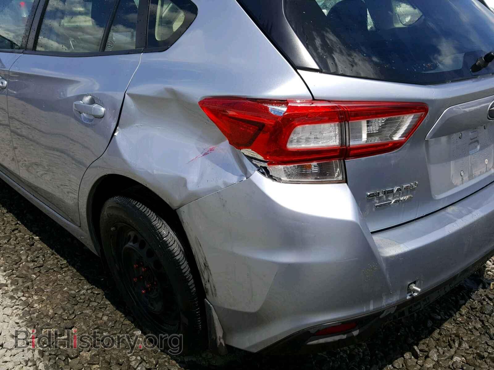 2017 SUBARU IMPREZA - VIN: 4S3GTAA65H3725893 - Photo 9