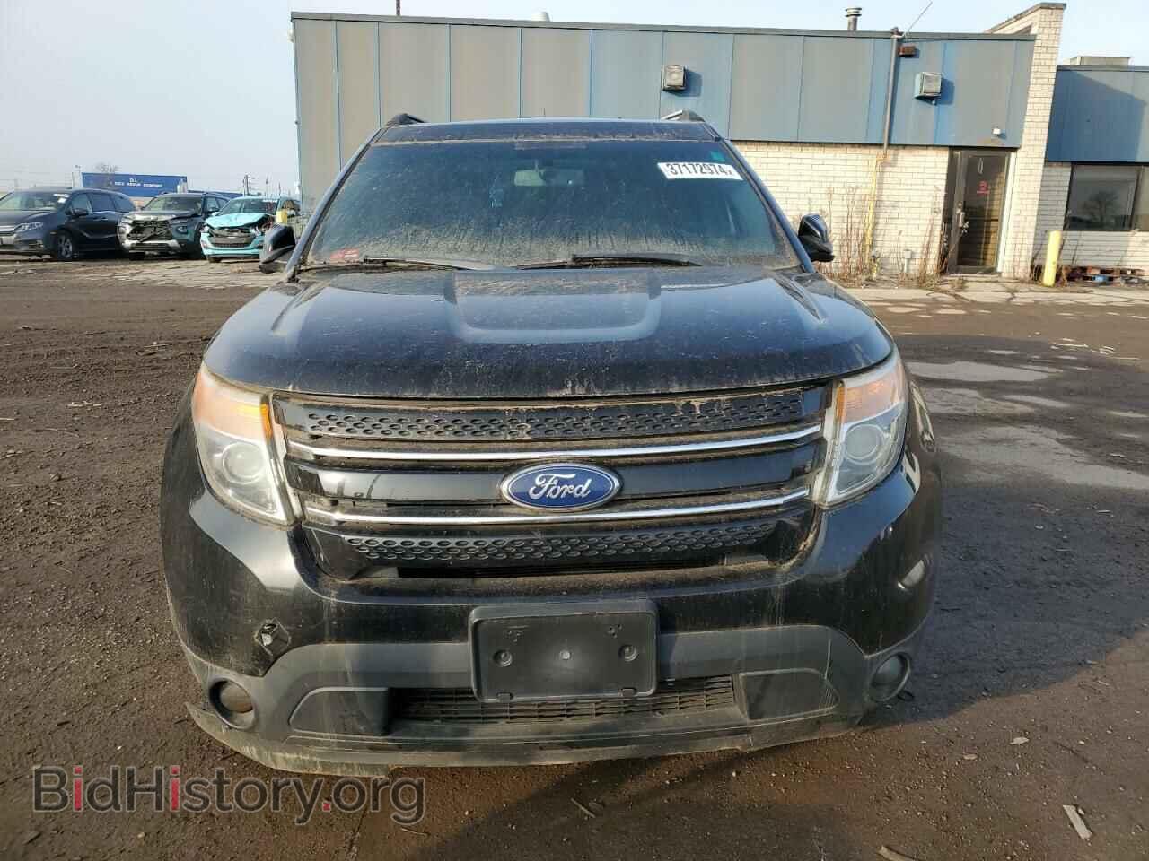 2012 FORD EXPLORER - VIN: 1FMHK8F85CGA02598 - Фото 5