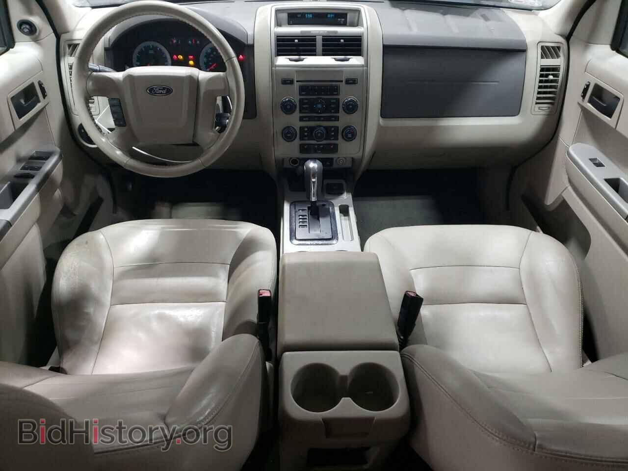 2008 FORD ESCAPE - VIN: 1FMCU59H78KA39901 - Фото 8