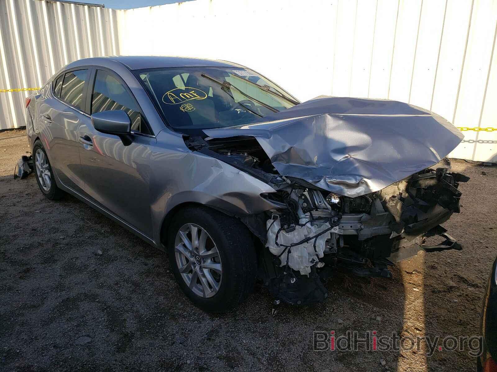 Photo JM1BM1U75G1331011 - MAZDA 3 2016