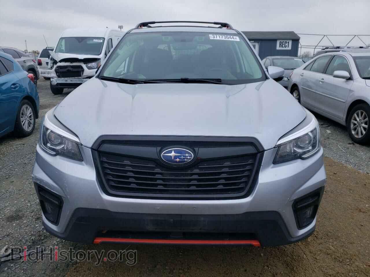 2019 SUBARU FORESTER - VIN: JF2SKAPC3KH515833 - Фото 5