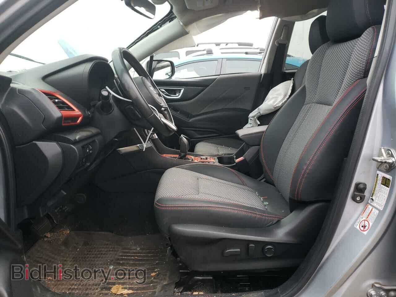 2019 SUBARU FORESTER - VIN: JF2SKAPC3KH515833 - Фото 7