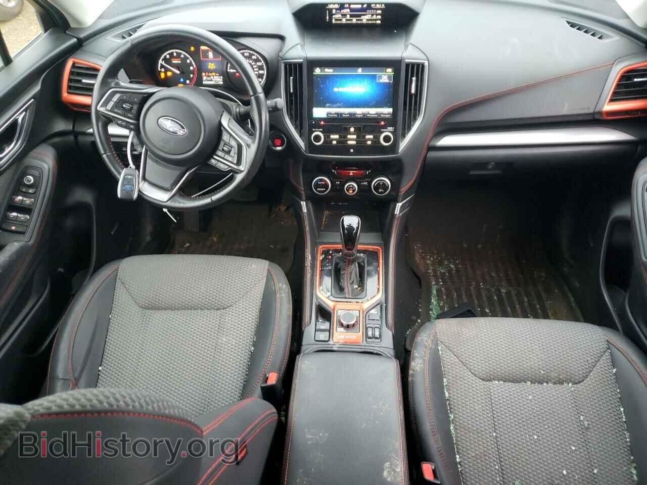 2019 SUBARU FORESTER - VIN: JF2SKAPC3KH515833 - Фото 8