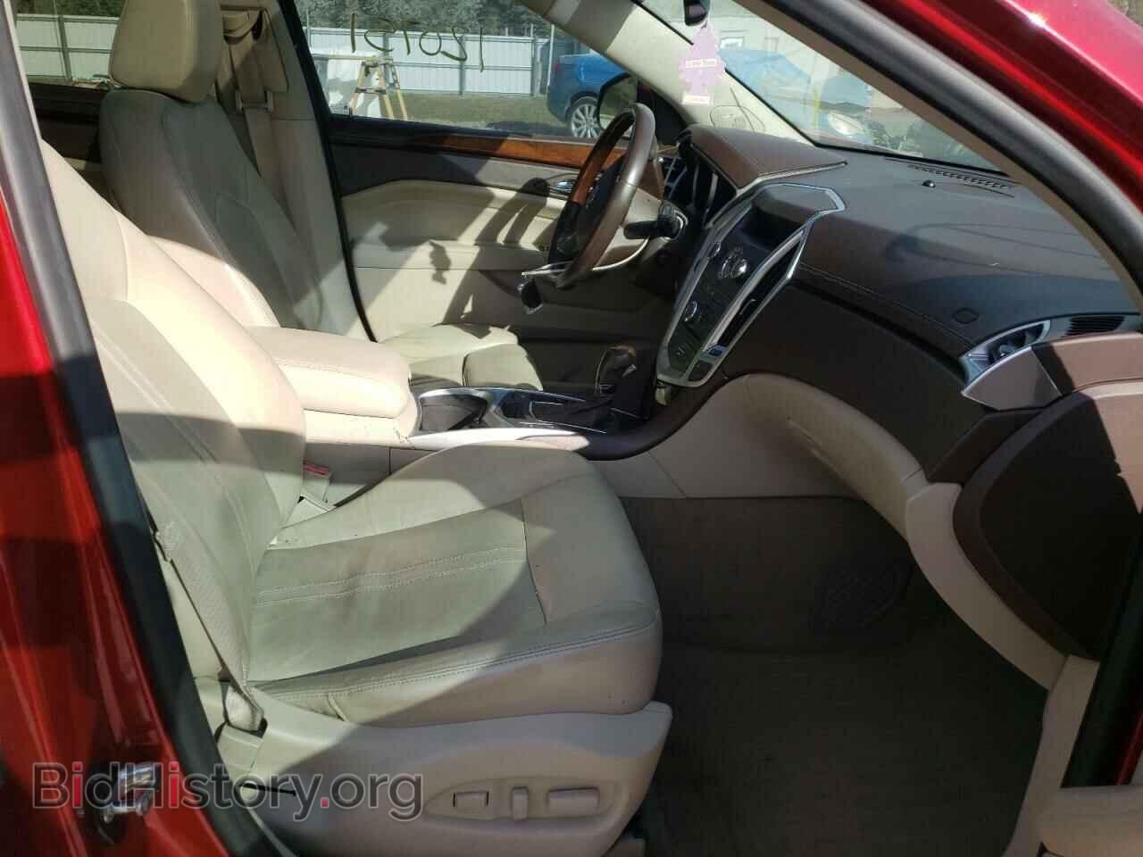 2011 CADILLAC SRX - VIN: 3GYFNAEY3BS618337 - Фото 5