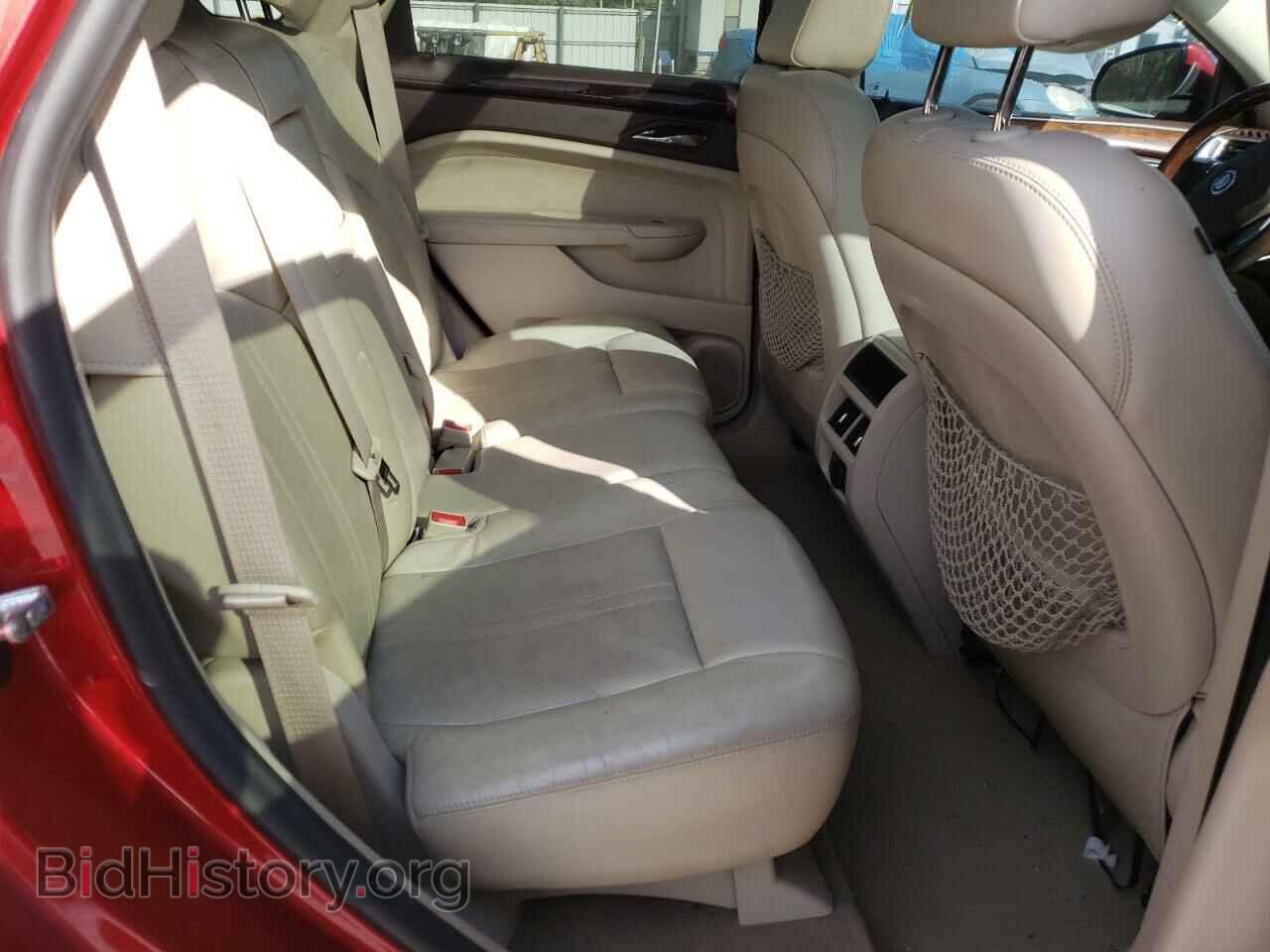 2011 CADILLAC SRX - VIN: 3GYFNAEY3BS618337 - Фото 6