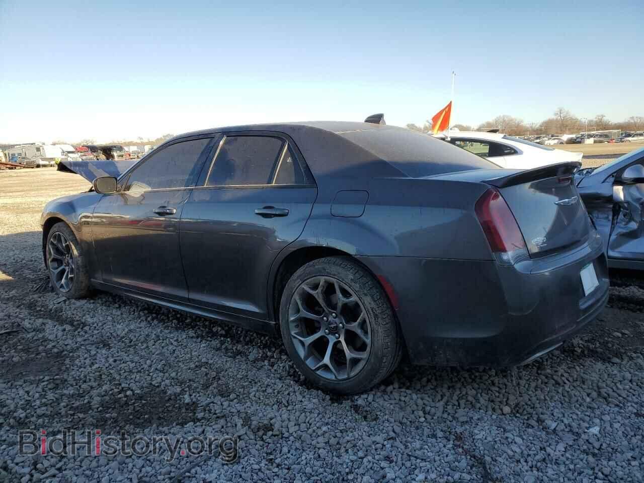 2017 CHRYSLER 300 - VIN: 2C3CCABGXHH610245 - Фото 2