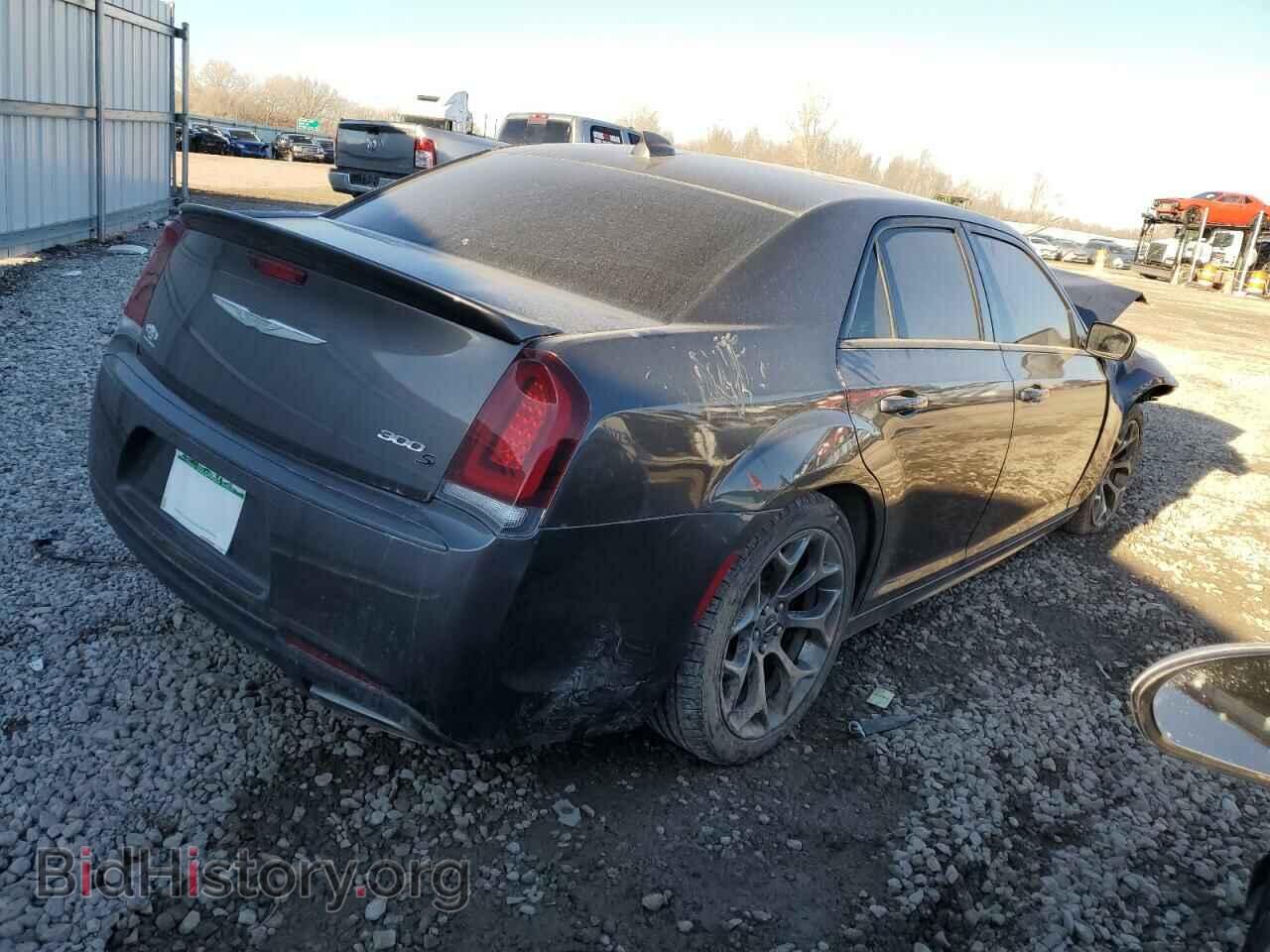 2017 CHRYSLER 300 - VIN: 2C3CCABGXHH610245 - Фото 3