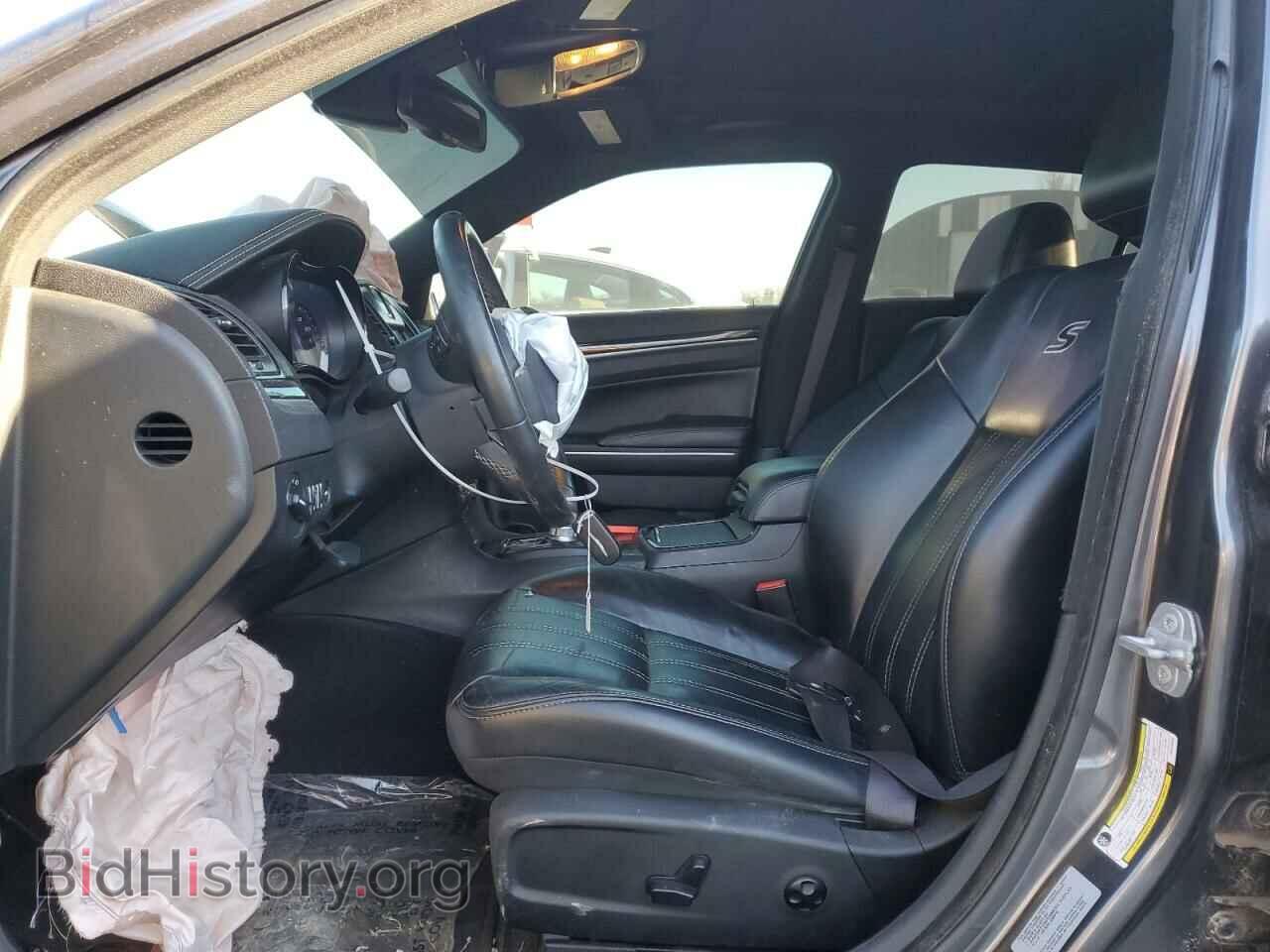 2017 CHRYSLER 300 - VIN: 2C3CCABGXHH610245 - Фото 7