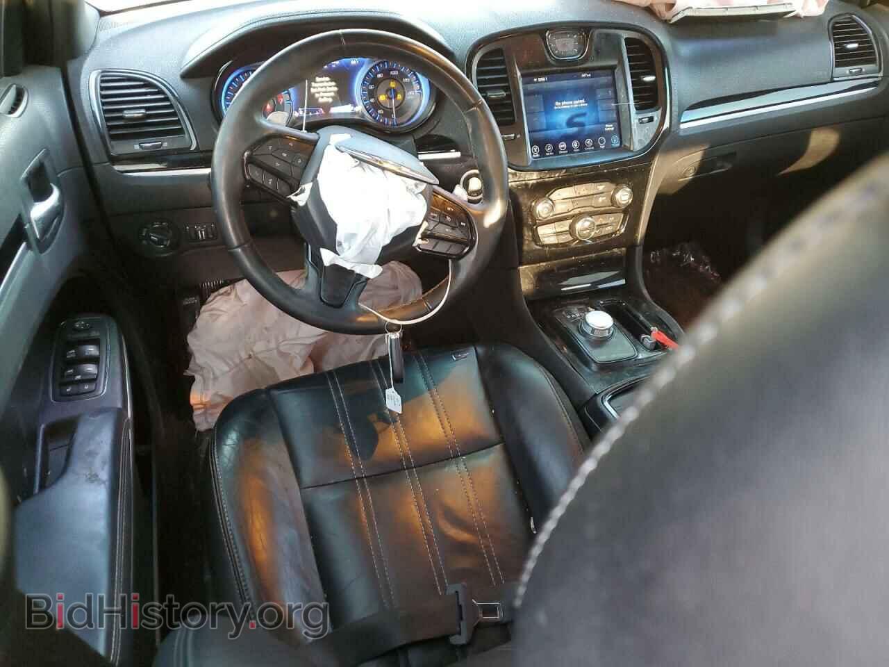 2017 CHRYSLER 300 - VIN: 2C3CCABGXHH610245 - Фото 8