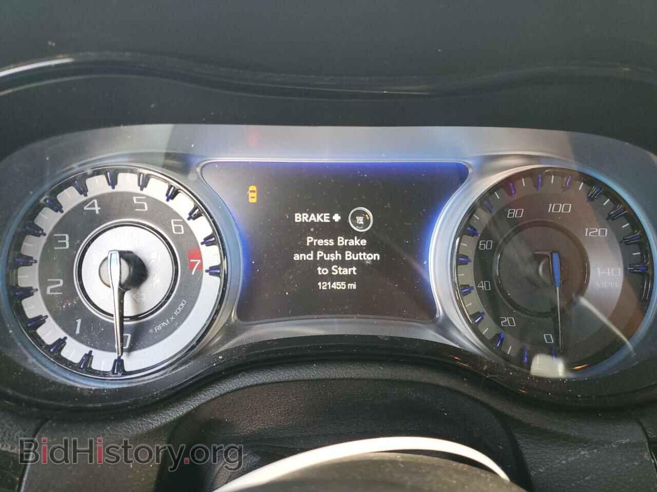 2017 CHRYSLER 300 - VIN: 2C3CCABGXHH610245 - Фото 9