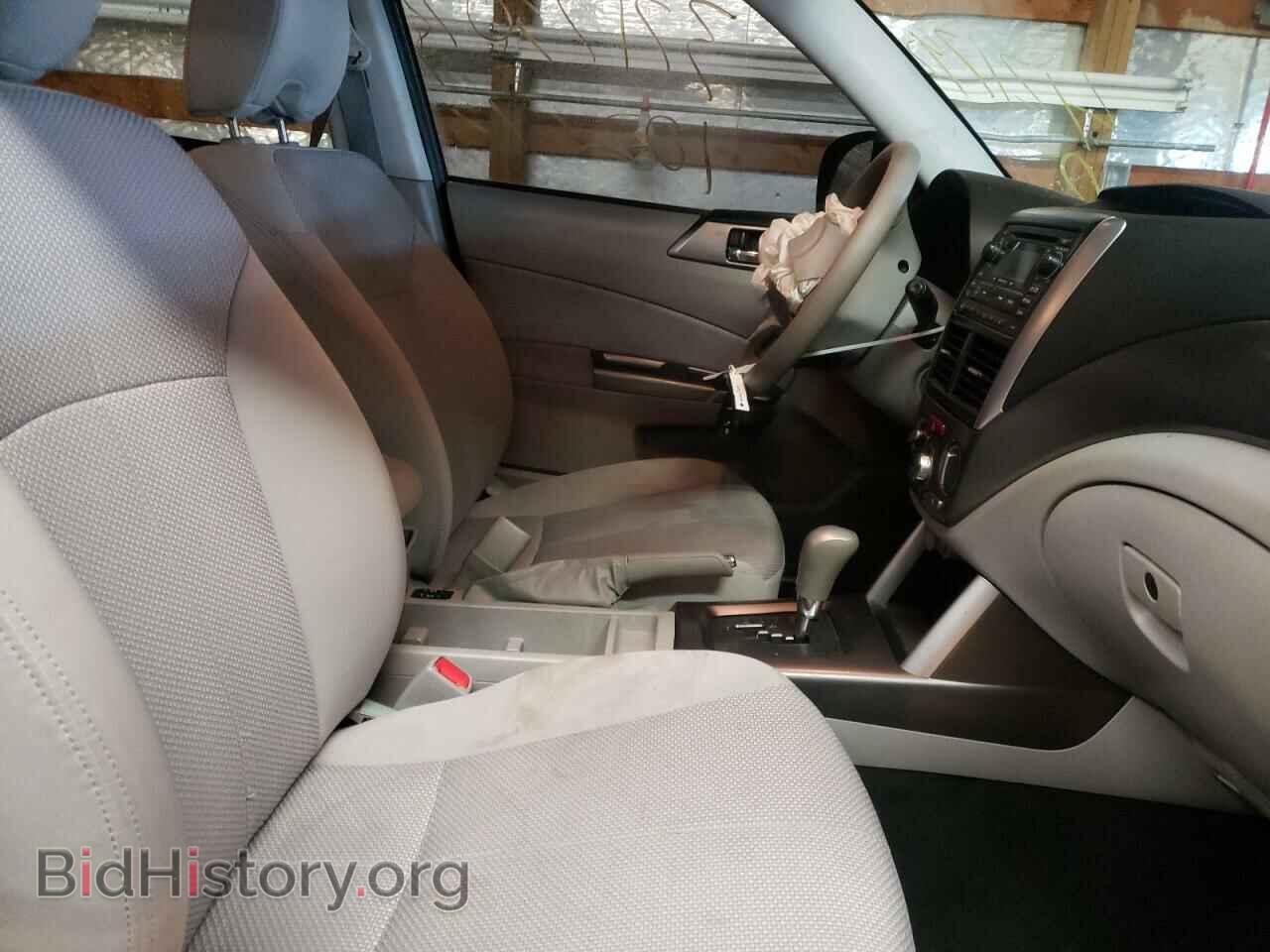 2012 SUBARU FORESTER - VIN: JF2SHADCXCH421792 - Фото 5