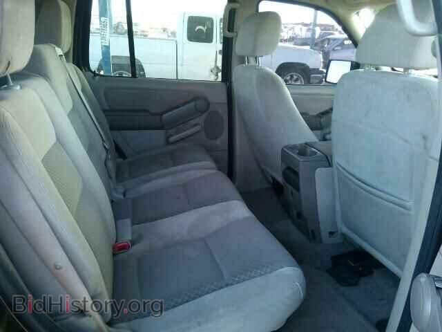 2006 FORD EXPLORER - VIN: 1FMEU62E86ZA18302 - Фото 6