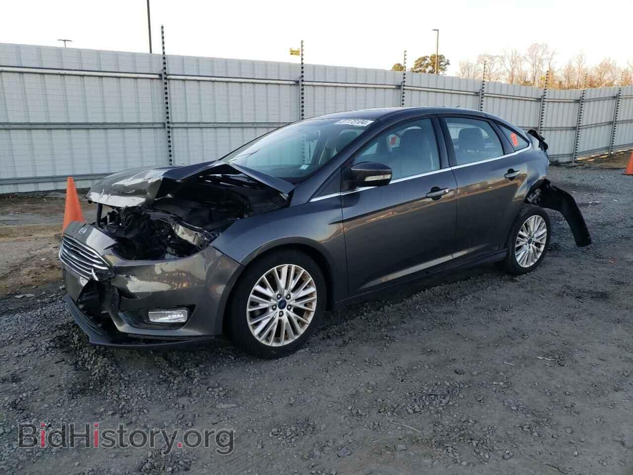 Фотография 1FADP3J25GL335297 - FORD ALL Models 2016
