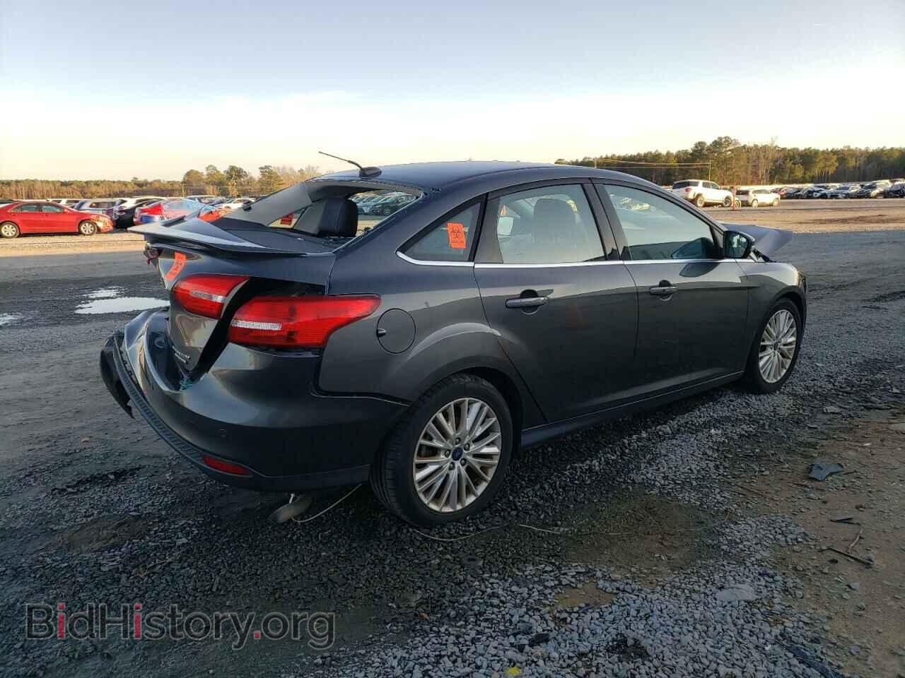 2016 FORD ALL Models - VIN: 1FADP3J25GL335297 - Фото 3