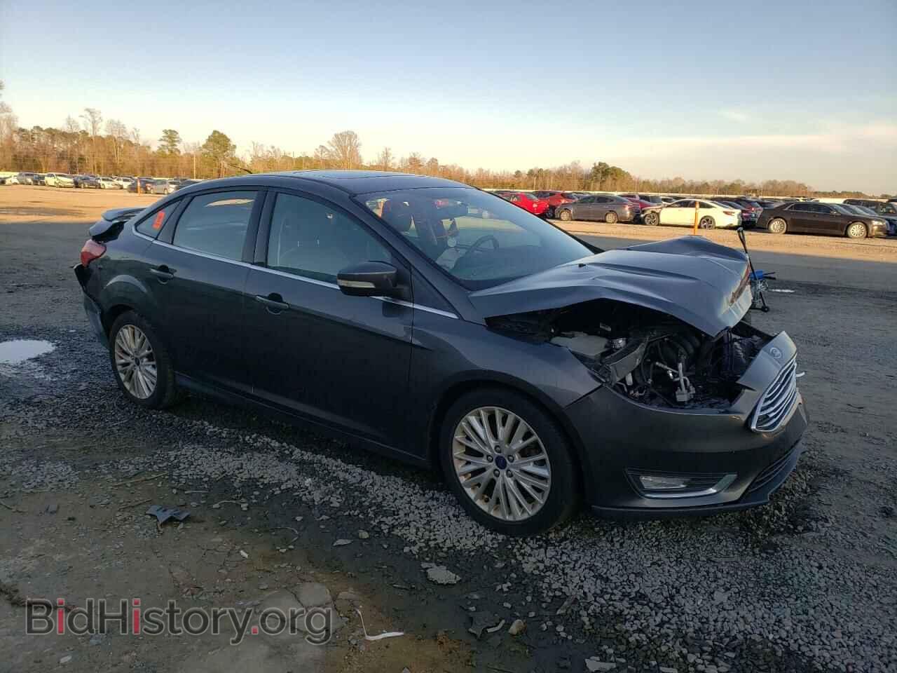 2016 FORD ALL Models - VIN: 1FADP3J25GL335297 - Фото 4