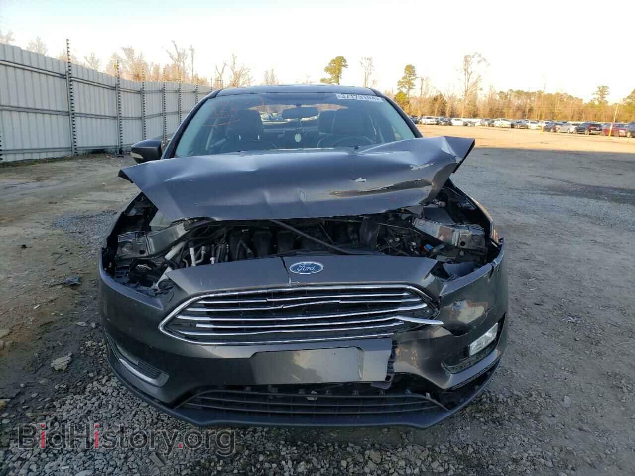 2016 FORD ALL Models - VIN: 1FADP3J25GL335297 - Фото 5