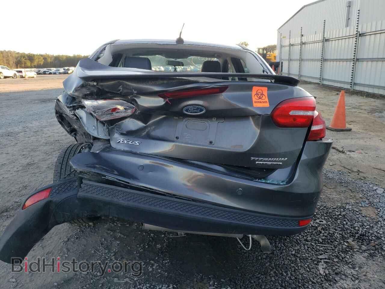 2016 FORD ALL Models - VIN: 1FADP3J25GL335297 - Фото 6