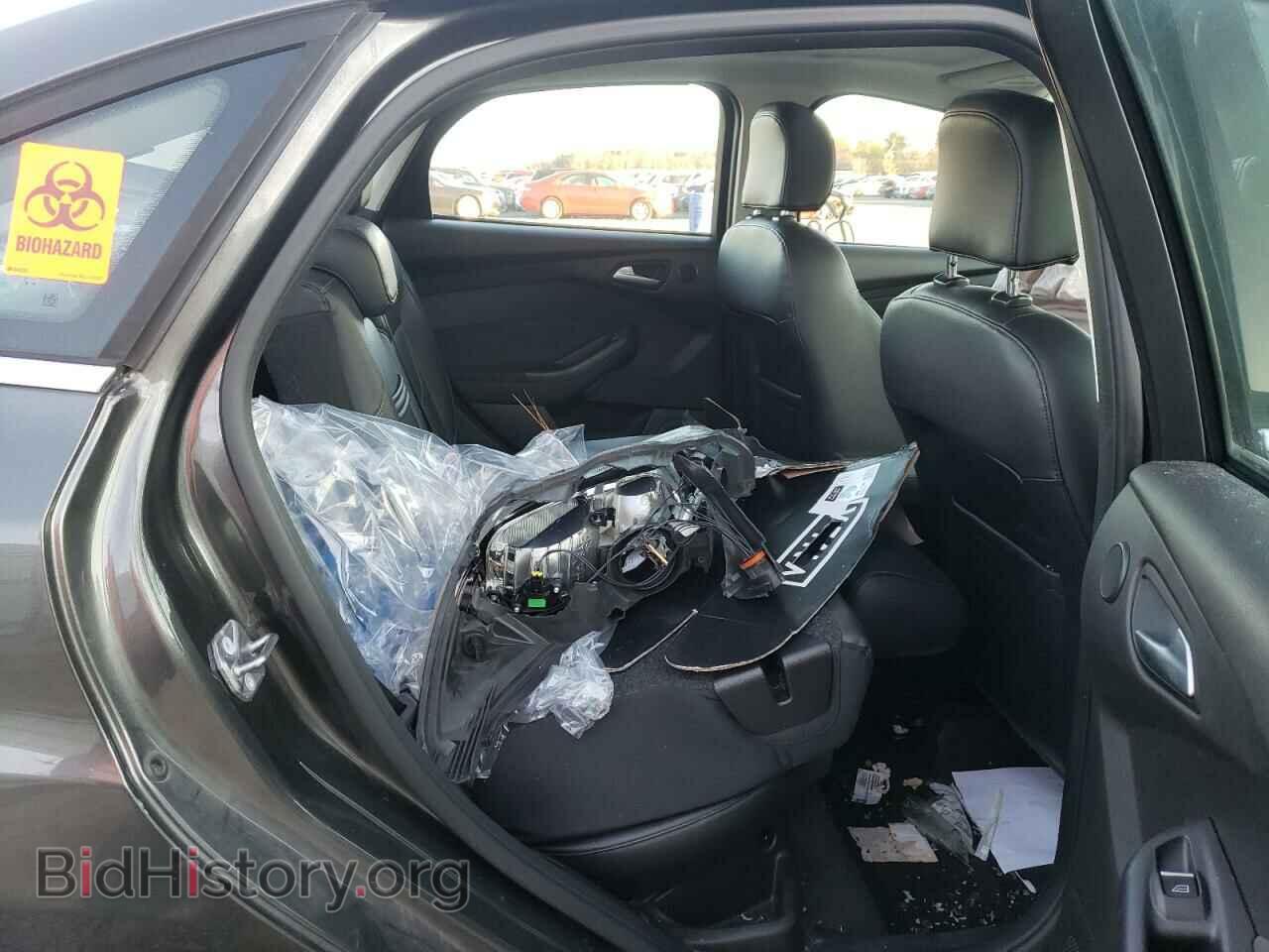2016 FORD ALL Models - VIN: 1FADP3J25GL335297 - Фото 10