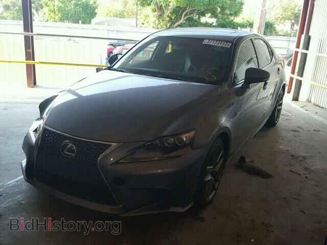 2014 LEXUS IS - VIN: JTHBE1D29E5003290 - Photo 2