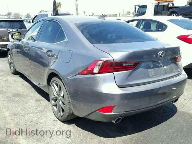 2014 LEXUS IS - VIN: JTHBE1D29E5003290 - Photo 3