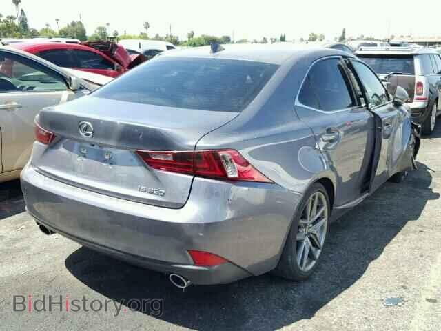 2014 LEXUS IS - VIN: JTHBE1D29E5003290 - Photo 4