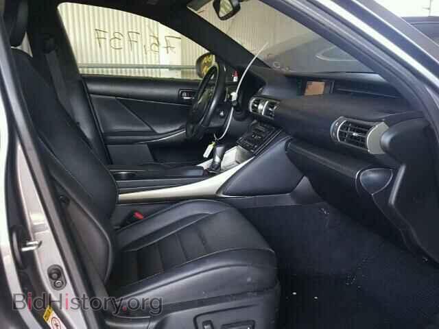 2014 LEXUS IS - VIN: JTHBE1D29E5003290 - Photo 5