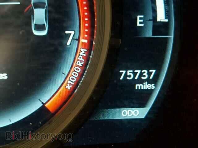 2014 LEXUS IS - VIN: JTHBE1D29E5003290 - Photo 8