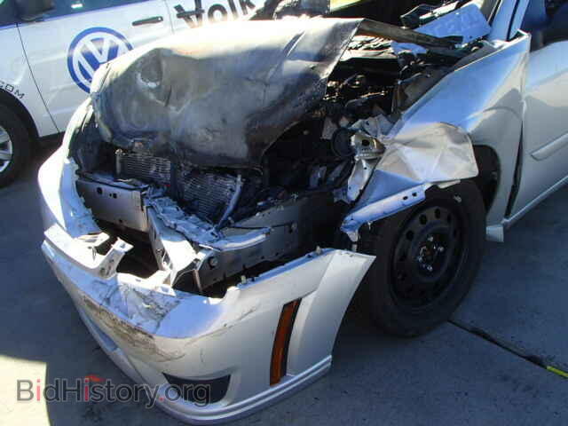 2007 FORD FOCUS - VIN: 1FAHP37N27W190821 - Фото 10