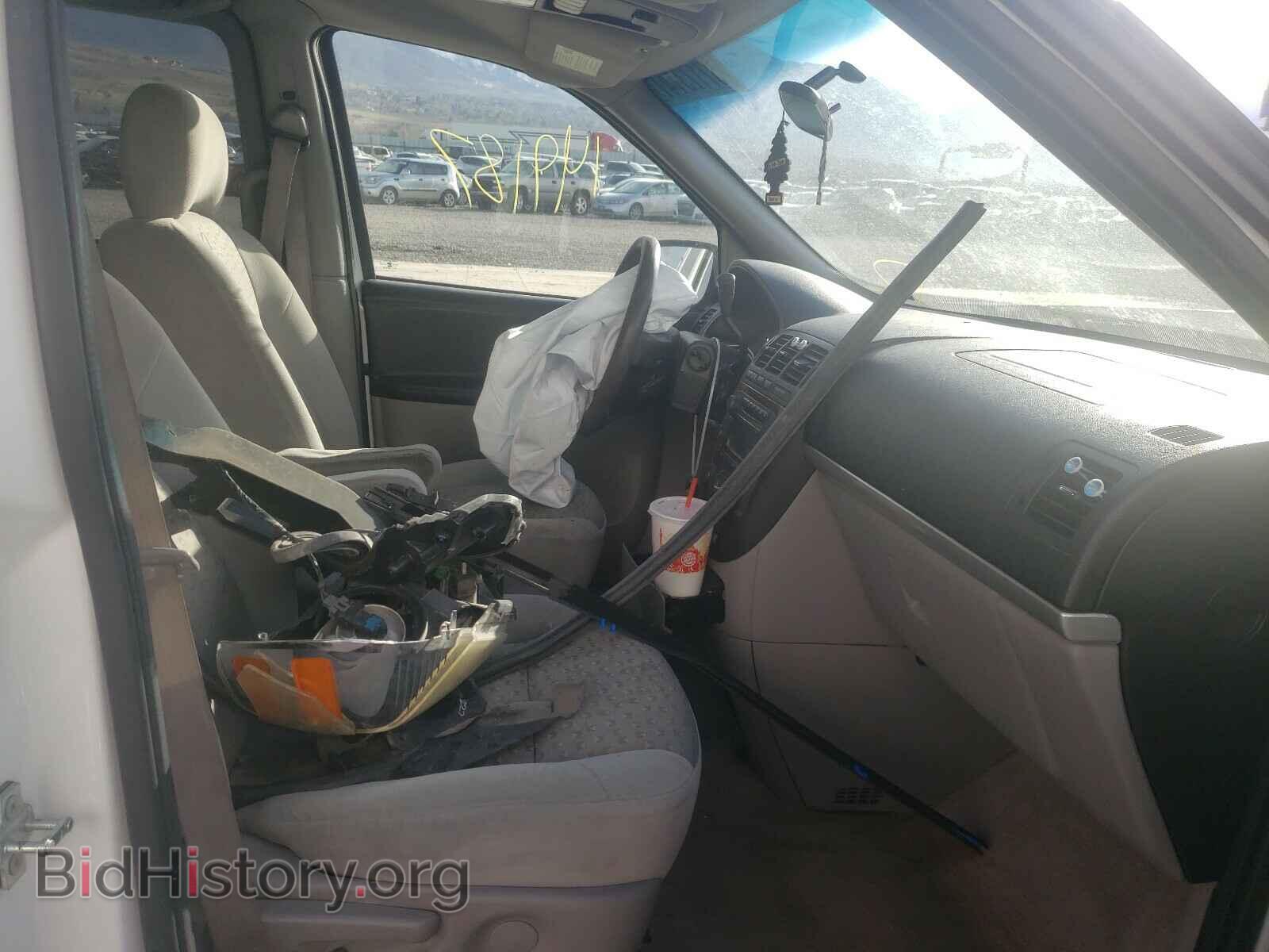 2006 CHEVROLET UPLANDER - VIN: 1GNDV23L96D124961 - Фото 5