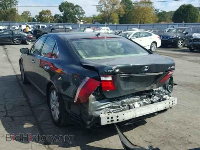 2007 LEXUS LS460 - VIN: JTHBL46F475007399 - Photo 3