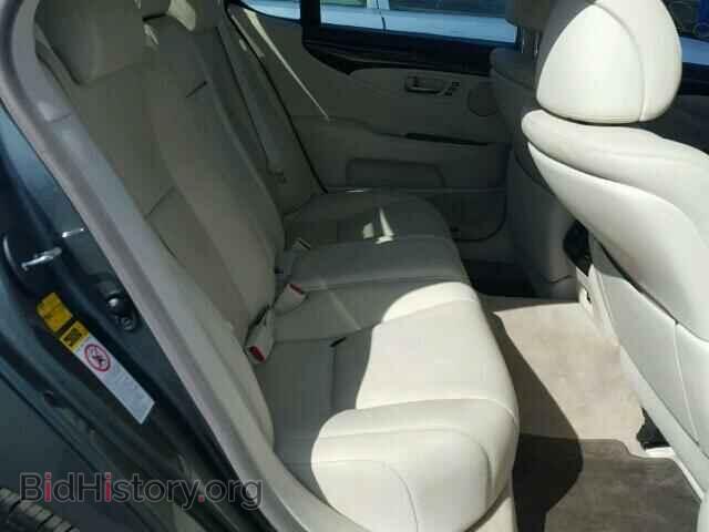 2007 LEXUS LS460 - VIN: JTHBL46F475007399 - Photo 6