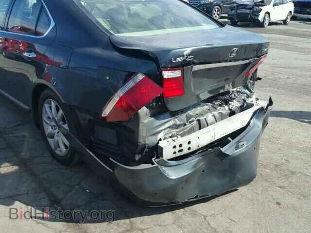2007 LEXUS LS460 - VIN: JTHBL46F475007399 - Photo 10