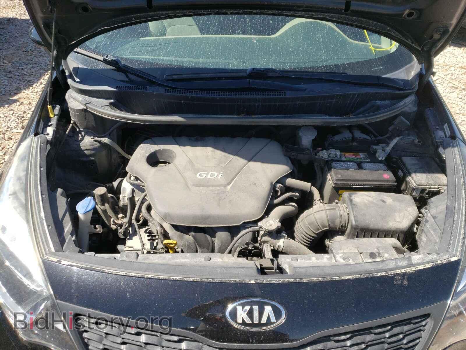 2015 KIA RIO - VIN: KNADM4A30F6432810 - Фото 7