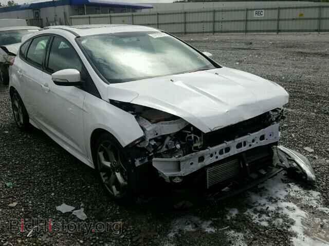 Photo 1FADP3L96GL342723 - FORD FOCUS 2016