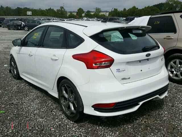 2016 FORD FOCUS - VIN: 1FADP3L96GL342723 - Фото 3
