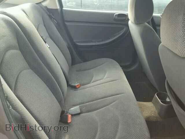 2004 CHRYSLER SEBRING - VIN: 1C3EL56R14N218218 - Фото 6