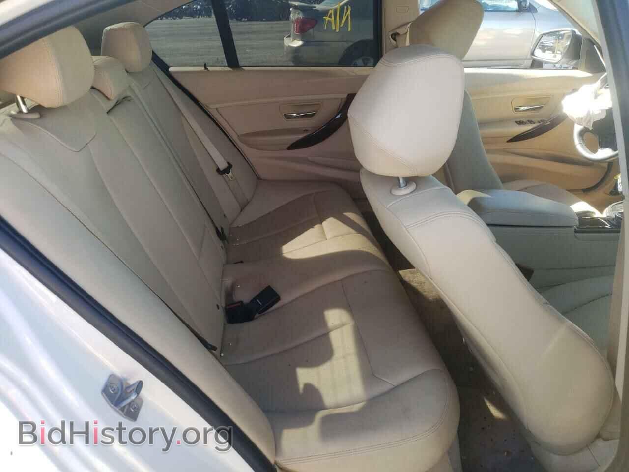 2014 BMW 3 SERIES - VIN: WBA3B1C59EP678987 - Фото 6