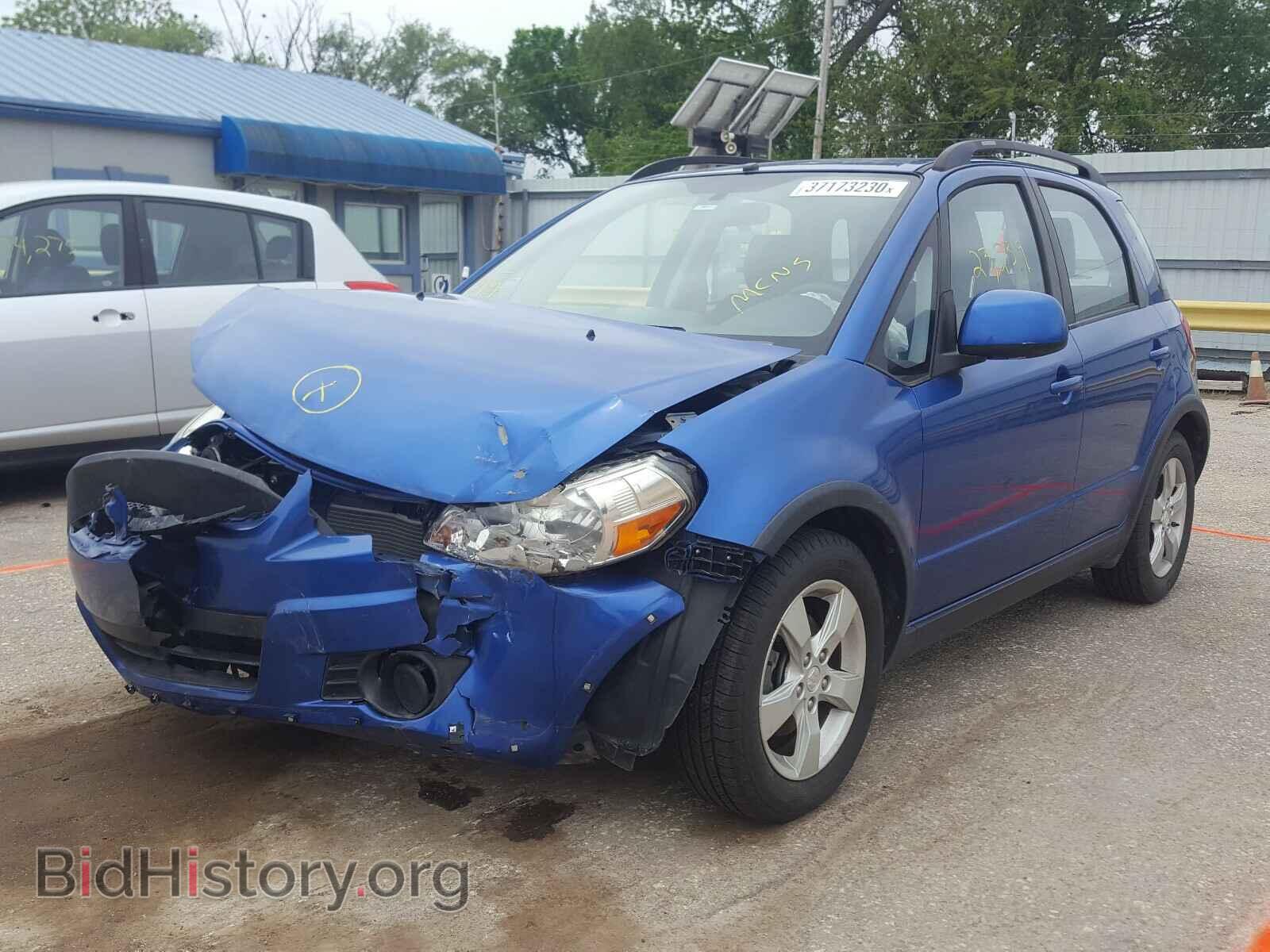 2012 SUZUKI SX4 - VIN: JS2YB5A39C6305538 - Photo 2