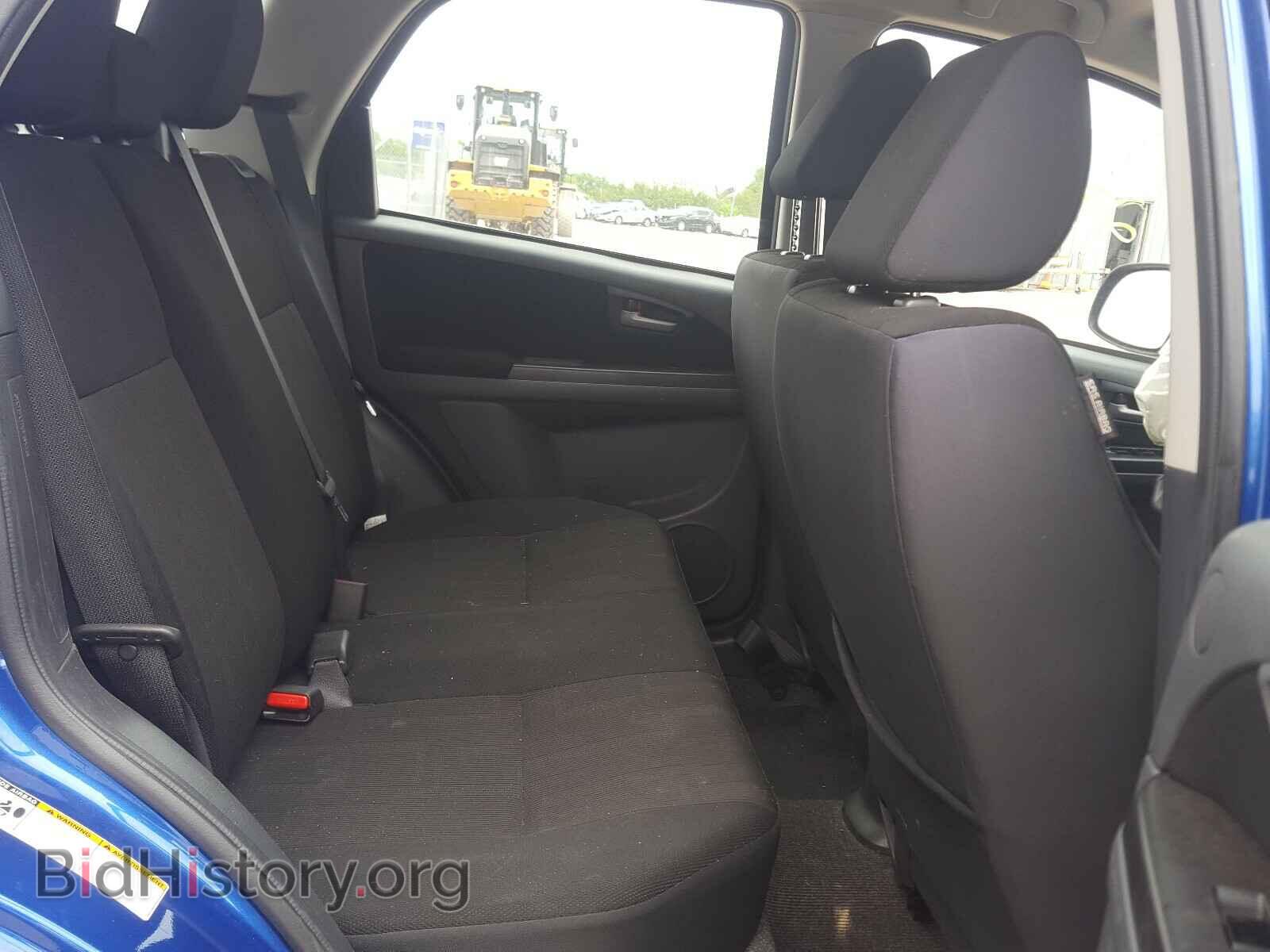 2012 SUZUKI SX4 - VIN: JS2YB5A39C6305538 - Photo 6