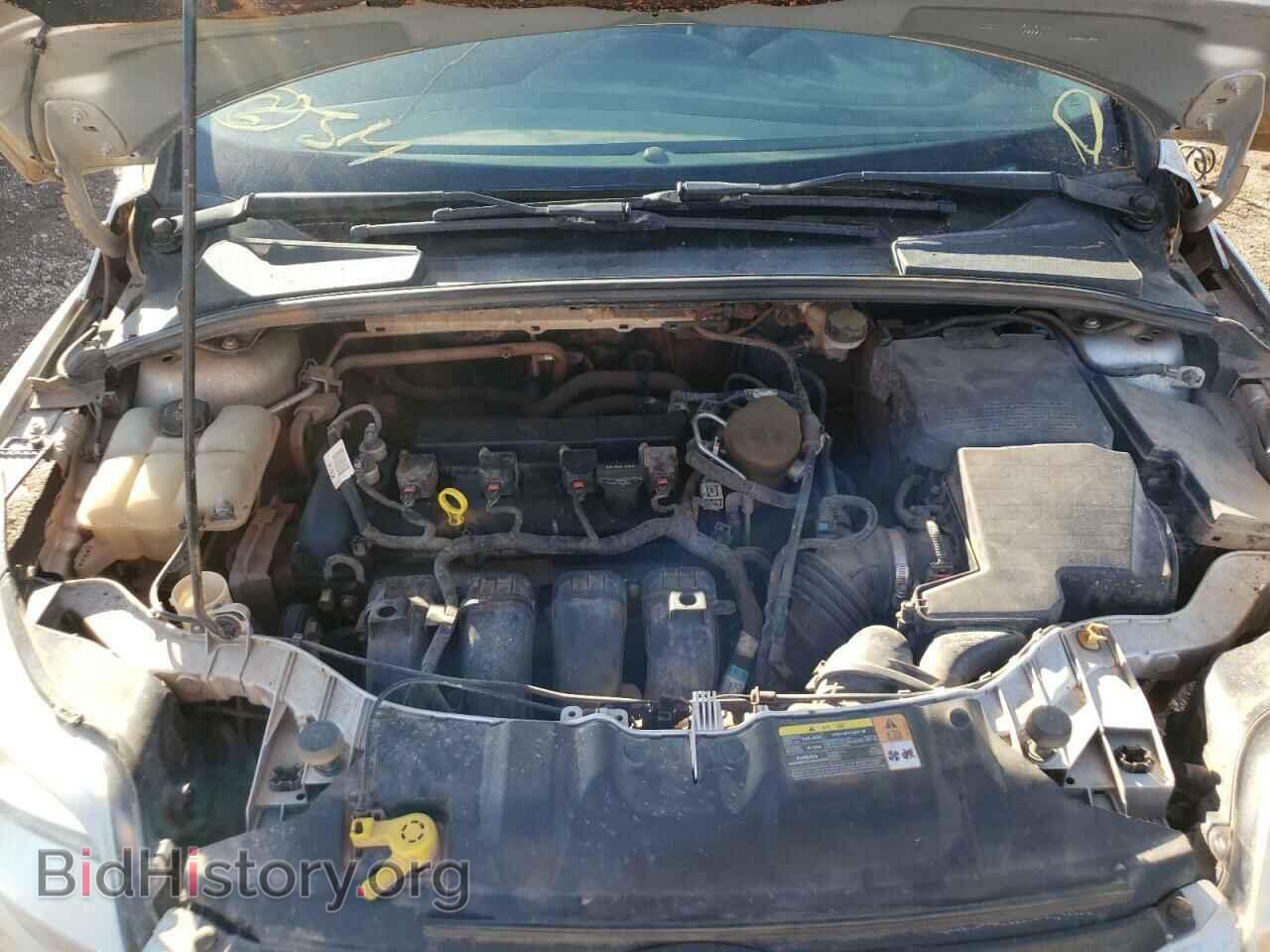 2014 FORD FOCUS - VIN: 1FADP3F20EL196668 - Photo 7
