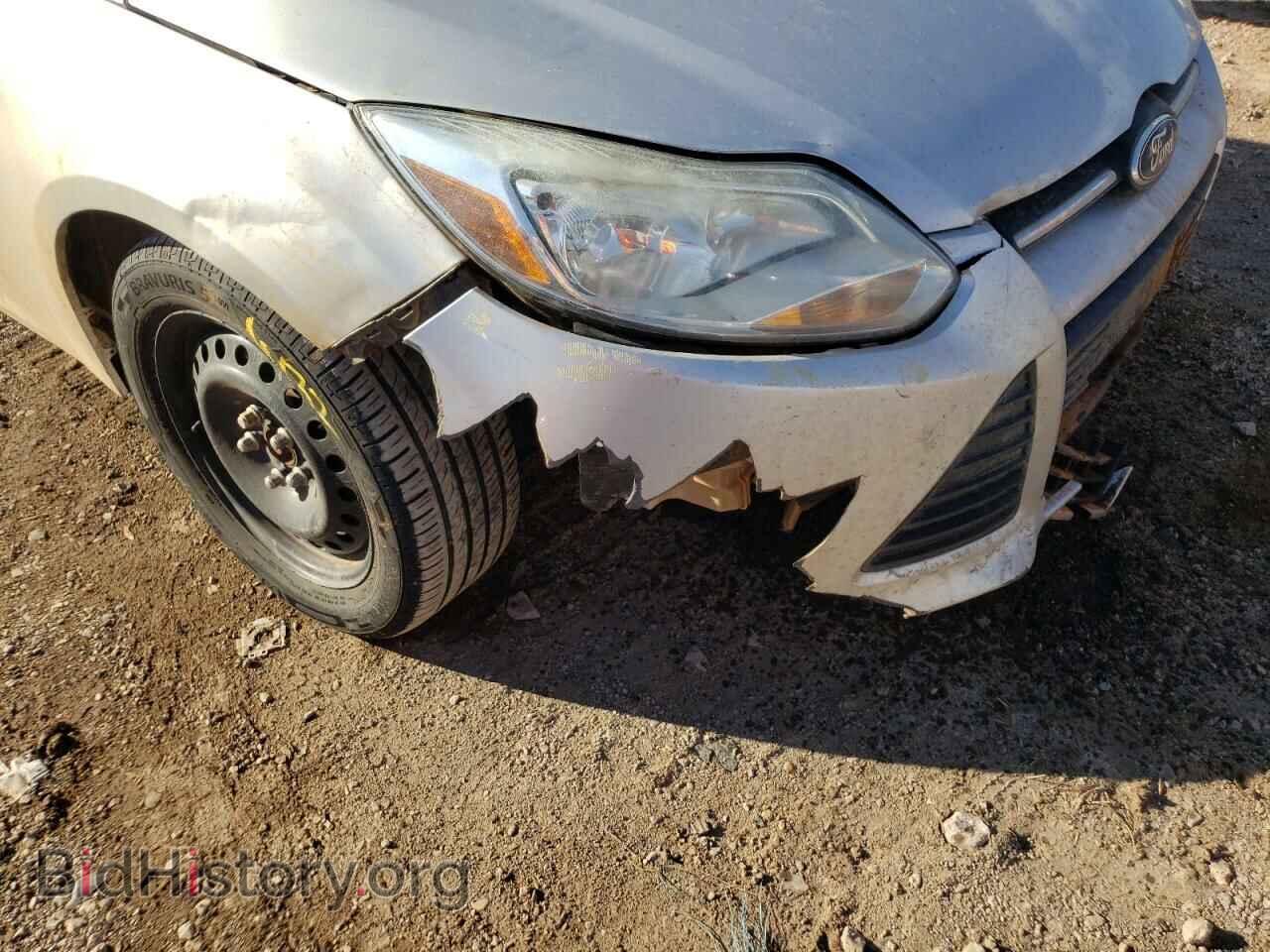 2014 FORD FOCUS - VIN: 1FADP3F20EL196668 - Photo 9