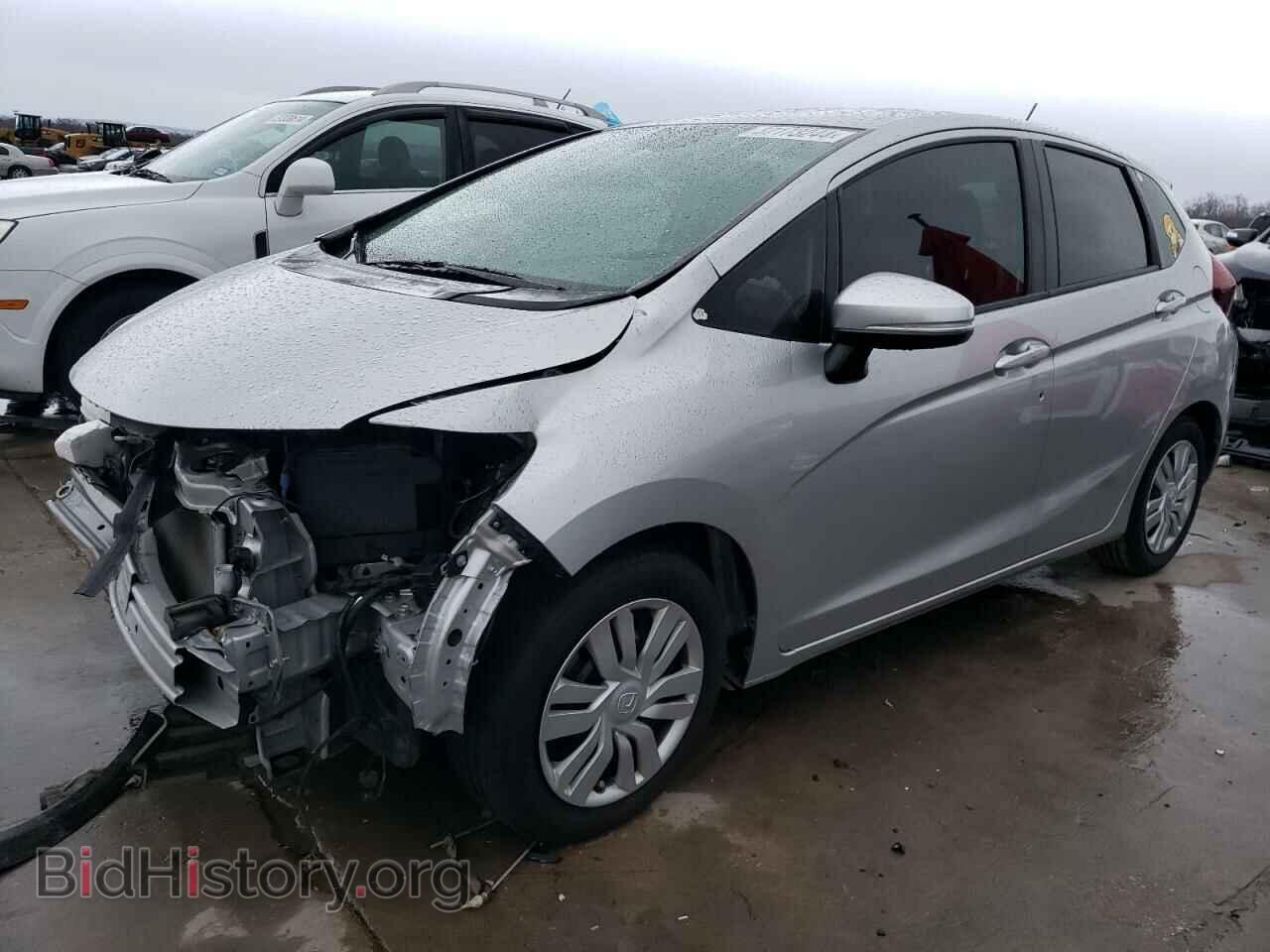 Фотография JHMGK5H50GS015892 - HONDA FIT 2016