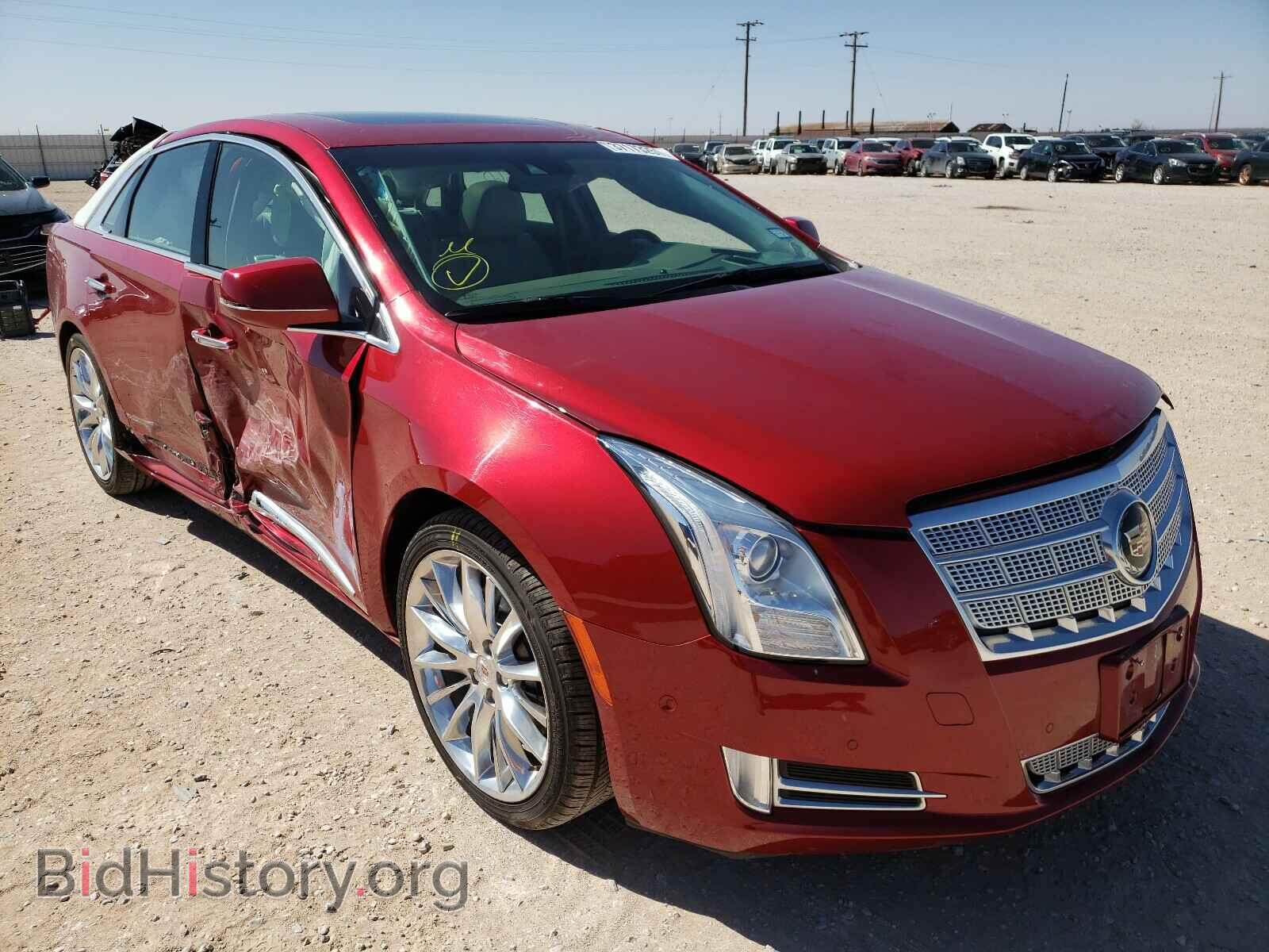 Photo 2G61S5S32E9177765 - CADILLAC XTS 2014