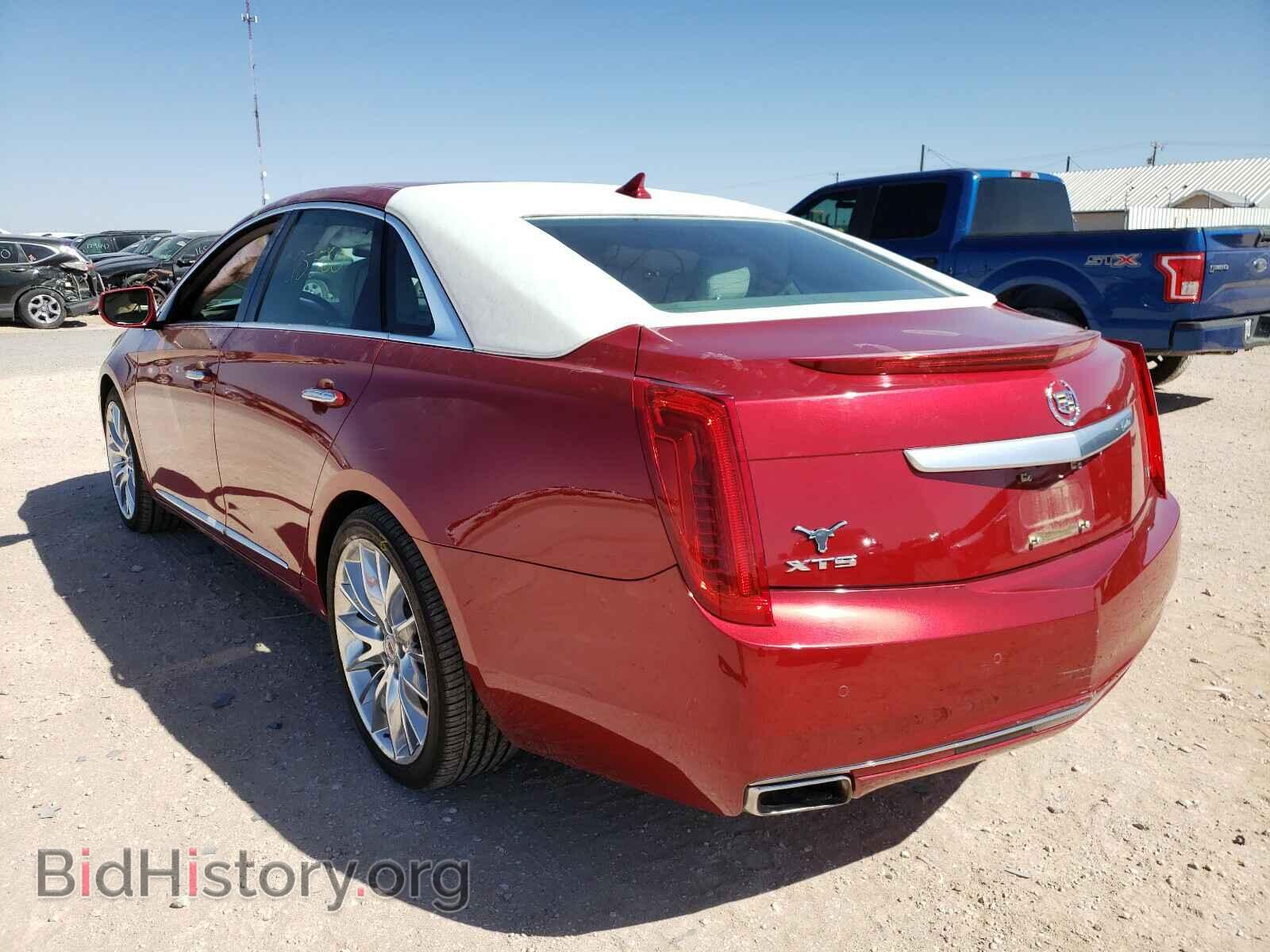 2014 CADILLAC XTS - VIN: 2G61S5S32E9177765 - Фото 3