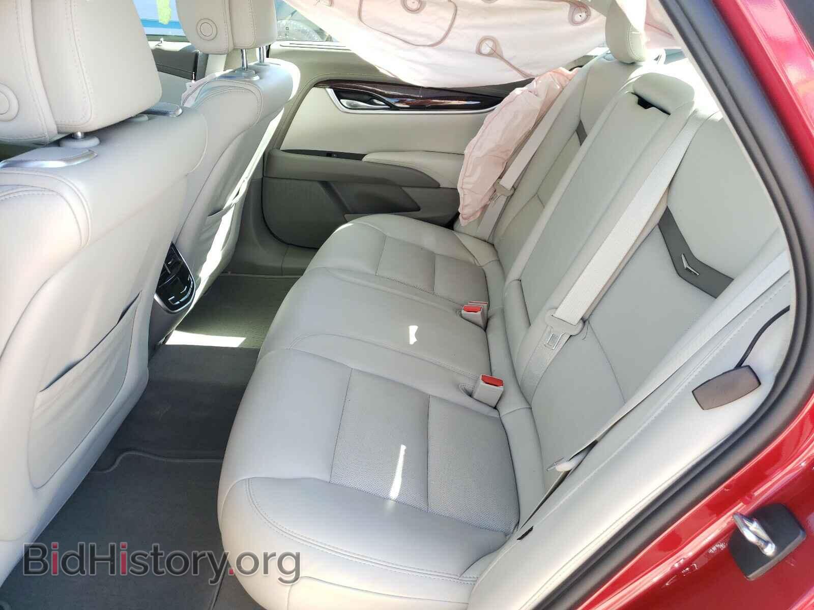 2014 CADILLAC XTS - VIN: 2G61S5S32E9177765 - Фото 6