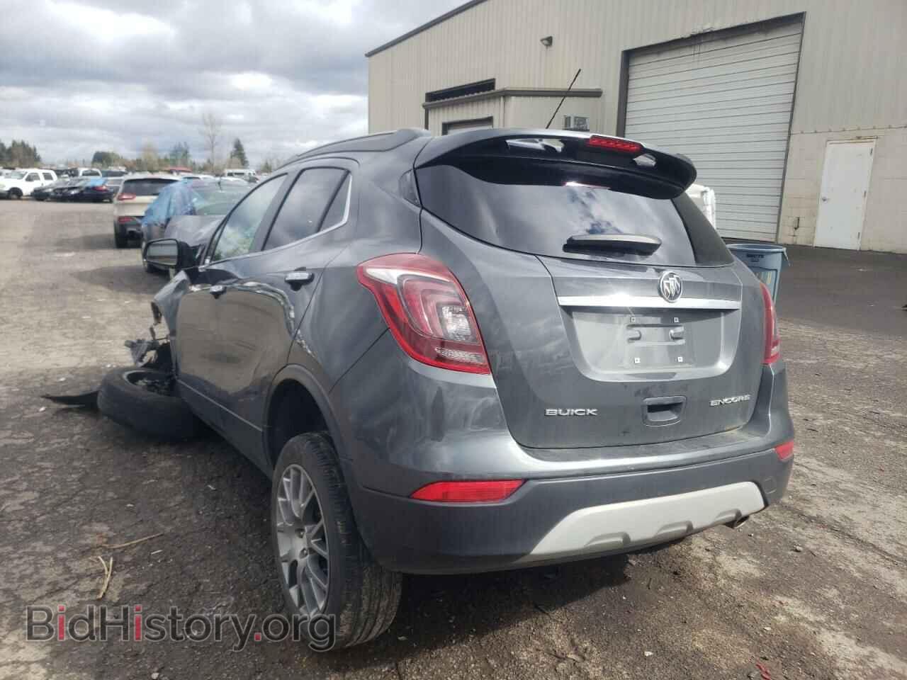 2018 BUICK ENCORE - VIN: KL4CJ1SB0JB531665 - Photo 3
