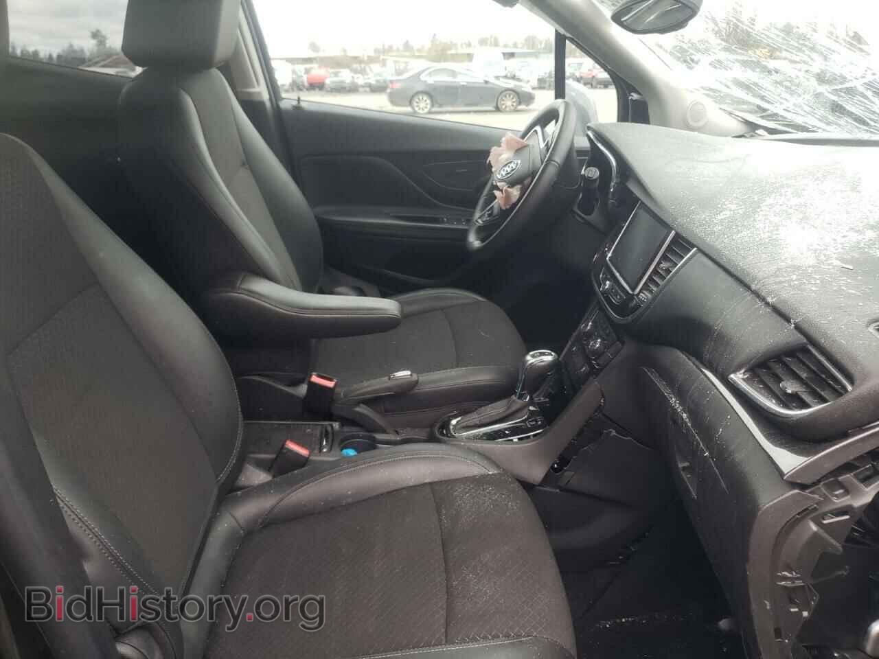 2018 BUICK ENCORE - VIN: KL4CJ1SB0JB531665 - Photo 5