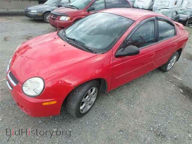 2004 DODGE NEON - VIN: 1B3ES46C94D600055 - Фото 2